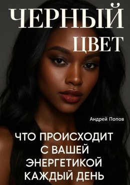 Черный цвет. Что происходит с вашей энергетикой каждый день