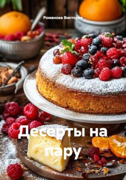 Десерты на пару