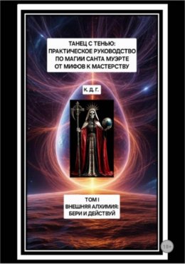 Танец с Тенью: Практическое руководство по магии Санта Муэрте от мифов к мастерству. Том I. Внешняя алхимия: бери и действуй