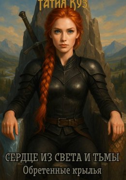 Сердце из света и тьмы. Обретенные крылья