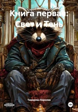 Книга первая: Свет и Тень