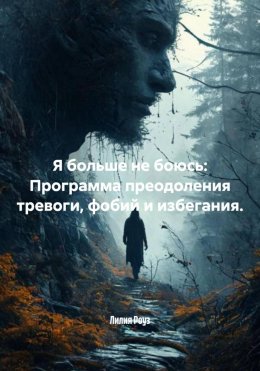 Я больше не боюсь: Программа преодоления тревоги, фобий и избегания.