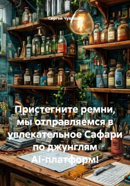 Пристегните ремни, мы отправляемся в увлекательное Сафари по джунглям AI-платформ!