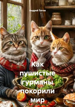 Как пушистые гурманы покорили мир гастрономии