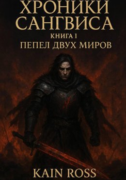 «Хроники Сангвиса. Книга I: Пепел двух миров»