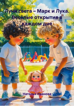 Лучи света – Марк и Лука. Весёлые открытия в каждом дне