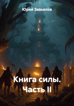 Книга силы. Часть II