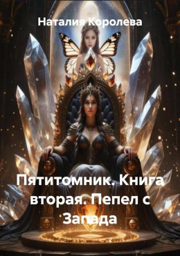 Пятитомник. Книга вторая. Пепел с Запада