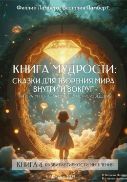 Книга сказок четвертая – развитие гибкости мышления