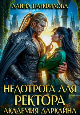 Недотрога для ректора. Академия Даркайна