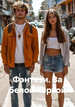 Фэнтези. За белой чертой