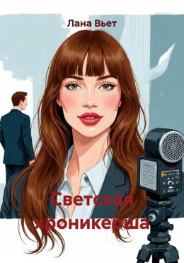 Светская хроникерша