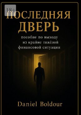 Последняя дверь. Пособие по выходу из крайне тяжелой финансовой ситуации
