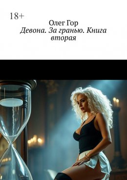 Девона. За гранью. Книга вторая