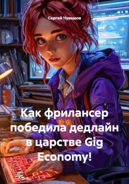 Как фрилансер победила дедлайн в царстве Gig Economy!