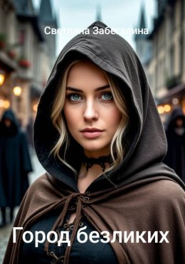 Город безликих