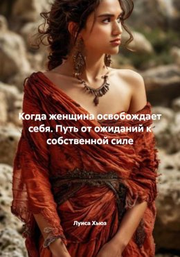 Когда женщина освобождает себя. Путь от ожиданий к собственной силе