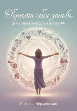 Обрести себя заново. Целостный подход к жизни в 40+