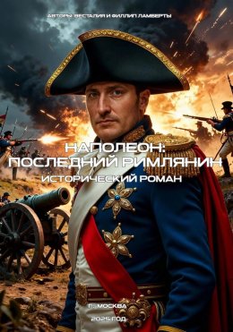 Наполеон: последний римлянин. Исторический роман