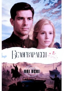 Белогвардеец. I том