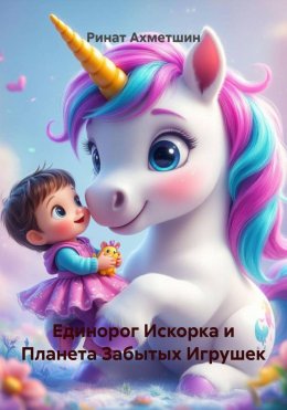 Единорог Искорка и Планета Забытых Игрушек