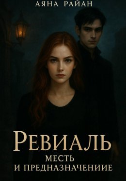 Ревиаль. Месть и предназначение