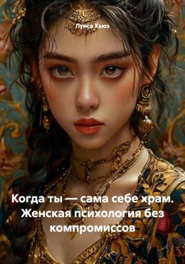 Когда ты – сама себе храм. Женская психология без компромиссов
