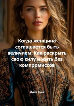 Когда женщина соглашается быть величием. Как раскрыть свою силу и жить без компромиссов