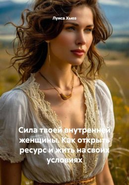 Сила твоей внутренней женщины. Как открыть ресурс и жить на своих условиях