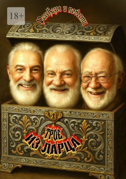 Трое из Ларца. Рассказы и повести