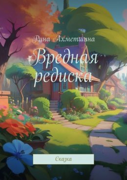 Вредная редиска. Сказка