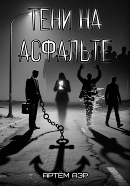 Тени на асфальте