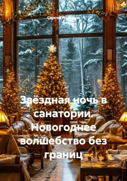 Звёздная ночь в санатории. Новогоднее волшебство без границ