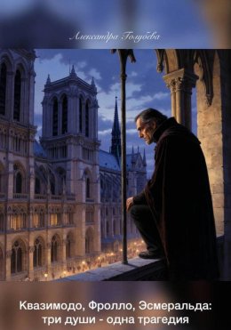 Квазимодо, Фролло, Эсмеральда: три души – одна трагедия