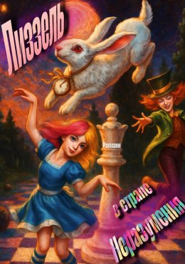 Лиззель в стране Неразумения