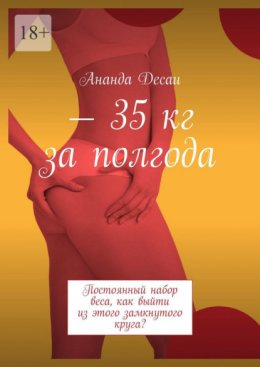 – 35 кг за полгода. Постоянный набор веса, как выйти из этого замкнутого круга?