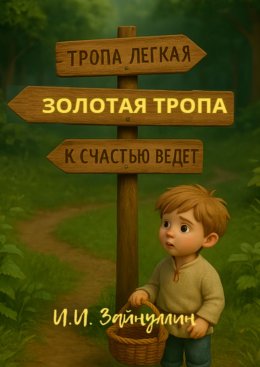 Золотая тропа. Мудрые сказки о жизни и богатстве