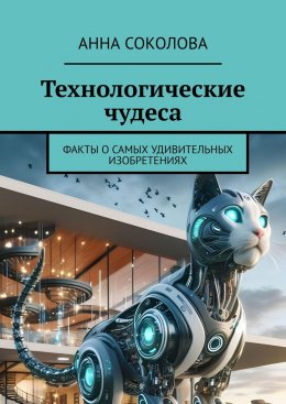 Технологические чудеса. Факты о самых удивительных изобретениях