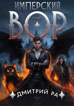 Имперский вор. Том 7