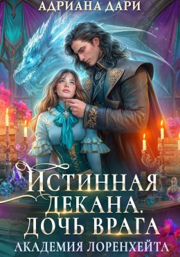 Истинная декана. Дочь врага. Академия Лоренхейта
