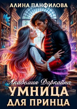 Умница для принца. Академия Даркайна