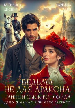 Ведьма не для дракона. Тайный сыск Ронфэйда. Части 4–5
