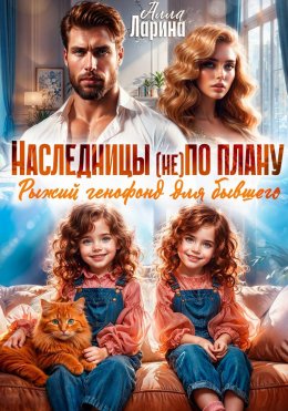 Наследницы (не) по плану. Рыжий генофонд для бывшего
