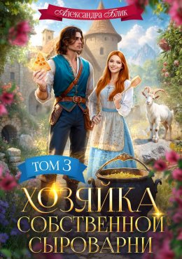 Хозяйка собственной сыроварни. Том 3