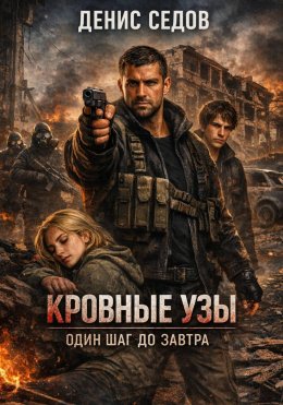 Кровные узы - Один шаг до Завтра 3