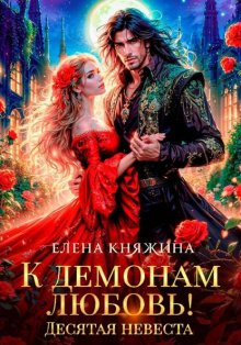 К демонам любовь! Десятая невеста