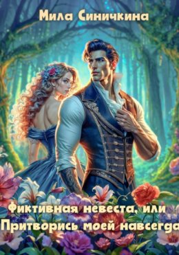 Фиктивная невеста, или Притворись моей навсегда