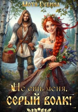 Не ешь меня, Серый Волк!