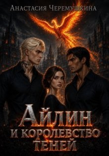 Айлин и королевство теней. Том 1.