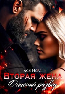 Вторая жена. Опасный развод